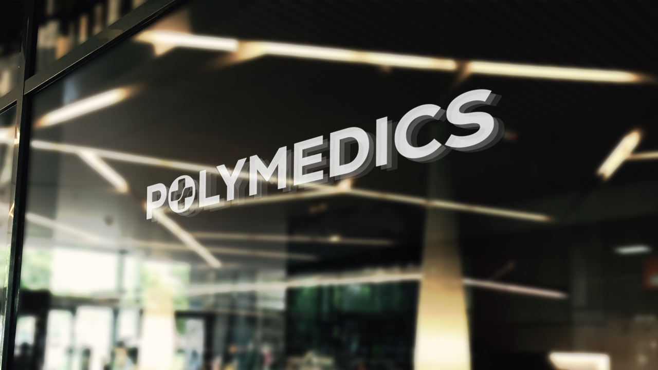 MVZ Polymedics Gebäude